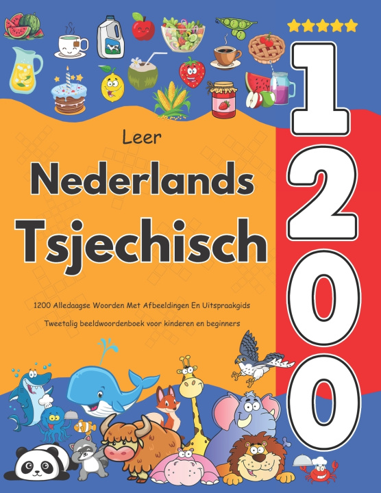 Buch Leer Nederlands Tsjechisch Anastasia Veenbrink