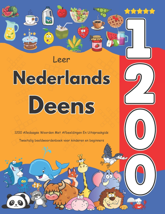Книга Leer Nederlands Deens Anastasia Veenbrink