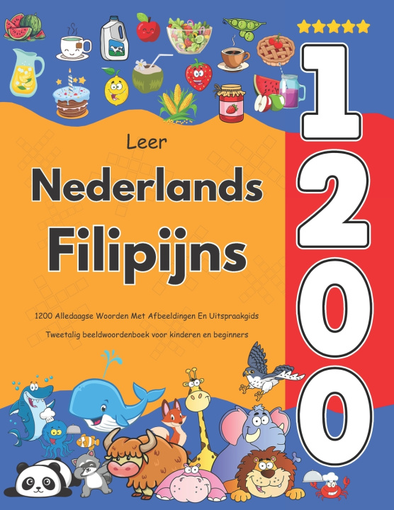 Libro Leer Nederlands Filipijns Anastasia Veenbrink