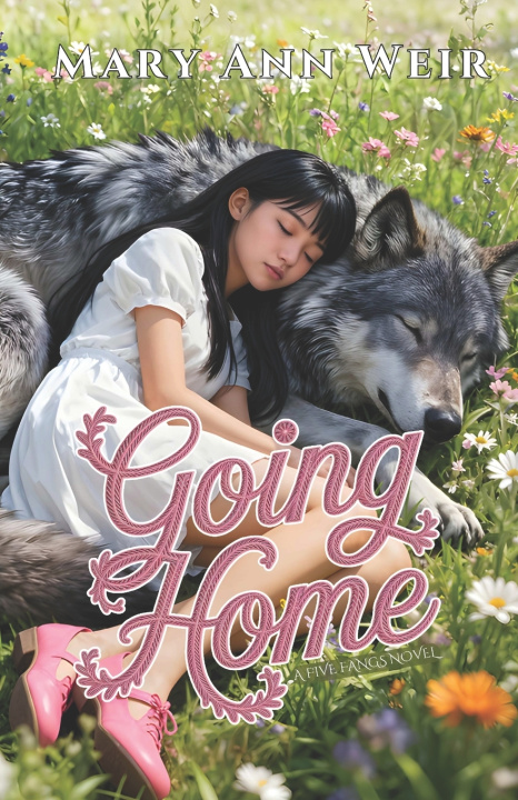 Boek Going Home Mary Ann Weir