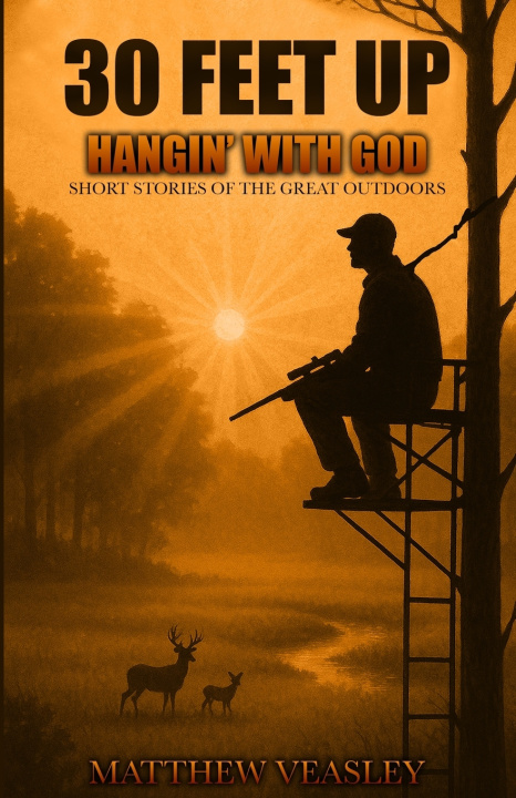 Boek 30 Feet Up Matthew Veasley