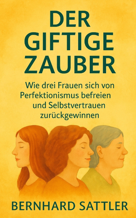 Libro Der Giftige Zauber Bernhard Sattler