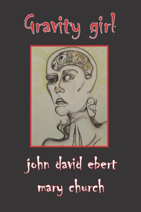 Book Gravity Girl JOHN DAVID EBERT