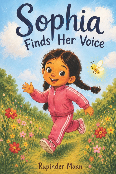 Libro Sophia Finds Her Voice Rupinder Maan