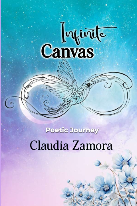 Livro Infinite Canvas Claudia Zamora NC