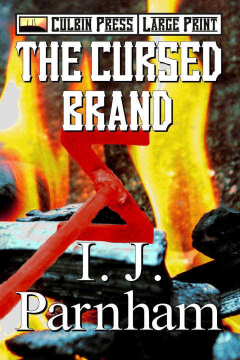 Buch The Cursed Brand I. J. Parnham
