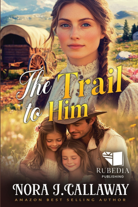 Boek The Trail to Him Nora J. Callaway