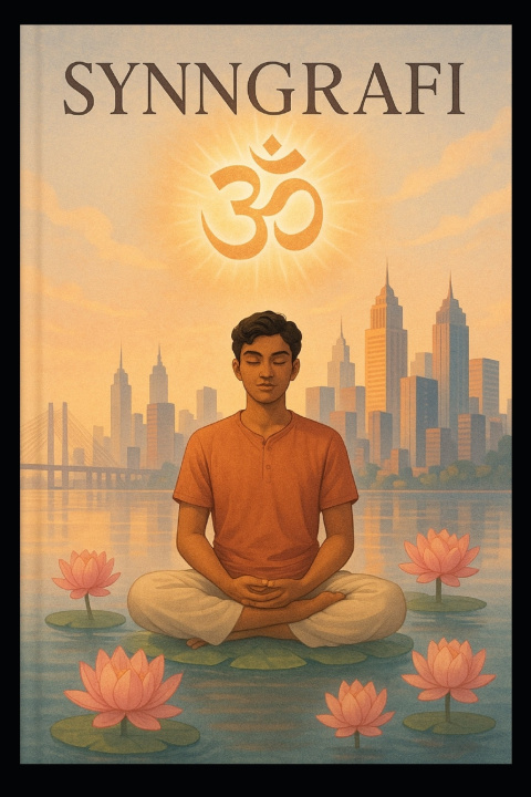 Kniha Synngrafi Ankit Sharma