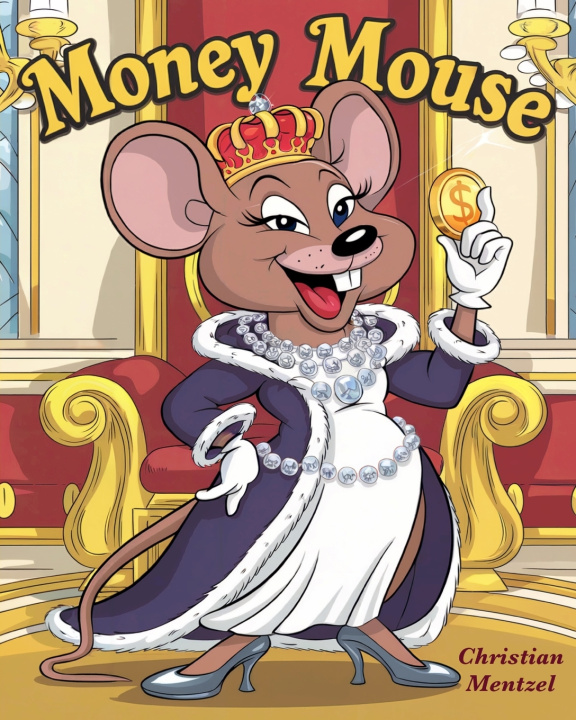 Libro Money Mouse Christian Mentzel