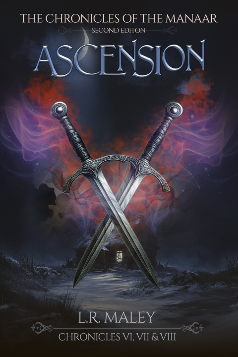 Buch Ascension L.R. Maley