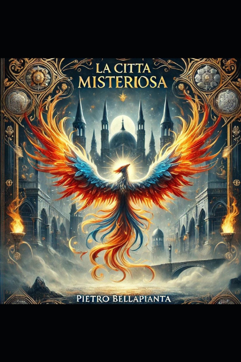 Buch LA CITTA MISTERIOSA Pietro Bellapianta