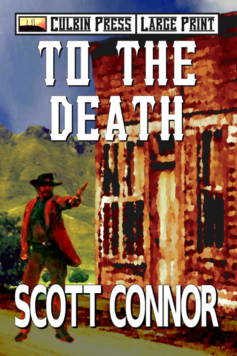 Boek To The Death Scott Connor