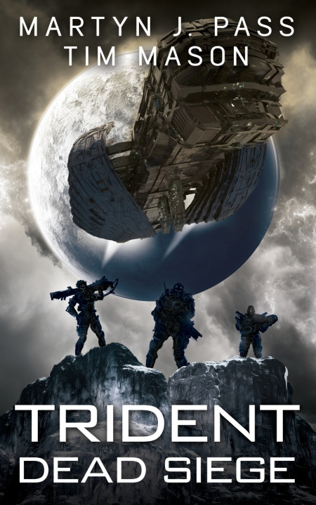 Livro TRIDENT Tim Mason