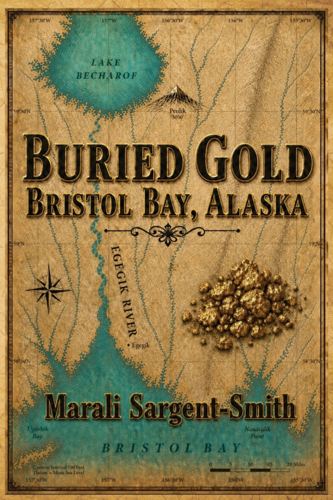 Carte Buried Gold Marali Sargent Smith