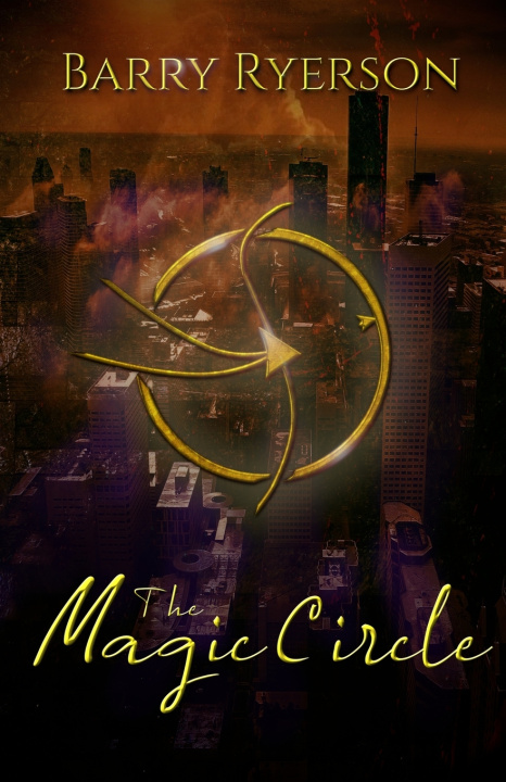 Kniha The Magic Circle Barry Ryerson