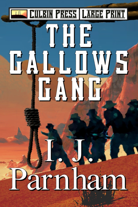 Könyv The Gallows Gang I. J. Parnham