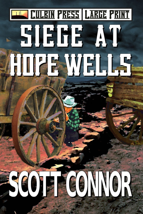 Buch Siege at Hope Wells Scott Connor
