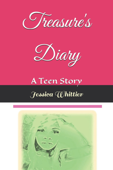 Книга Treasure's Diary Jessica Whittier