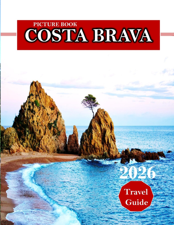 Libro COSTA BRAVA LAMAR MAYAR