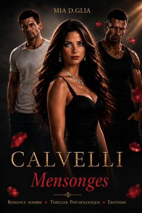 Βιβλίο CALVELLI Mia D.GLIA