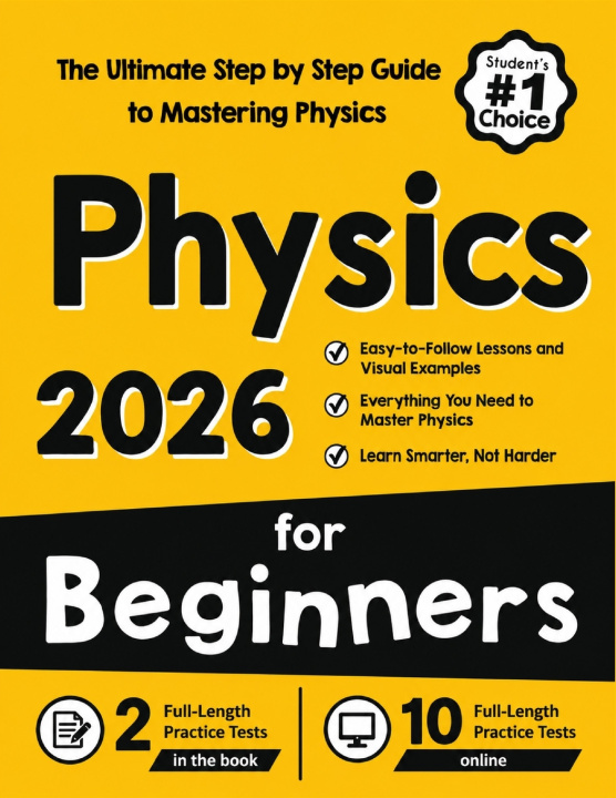 Boek Physics for Beginners Reza Nazari