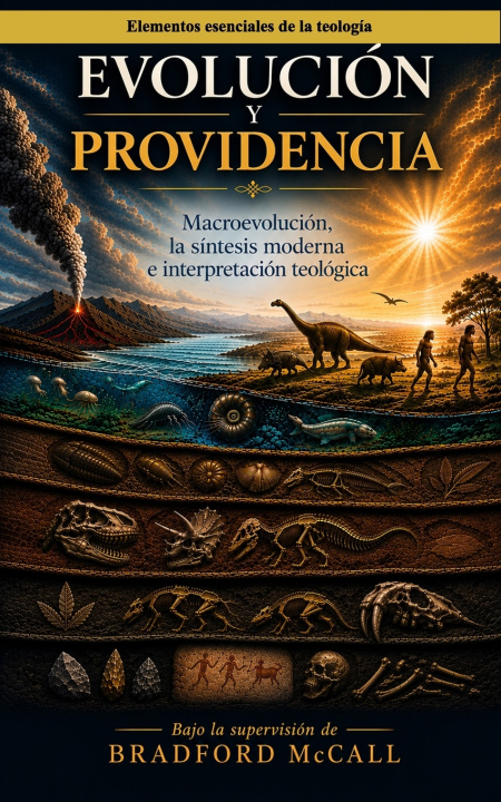 Könyv Evolución y providencia Bradford L. McCall