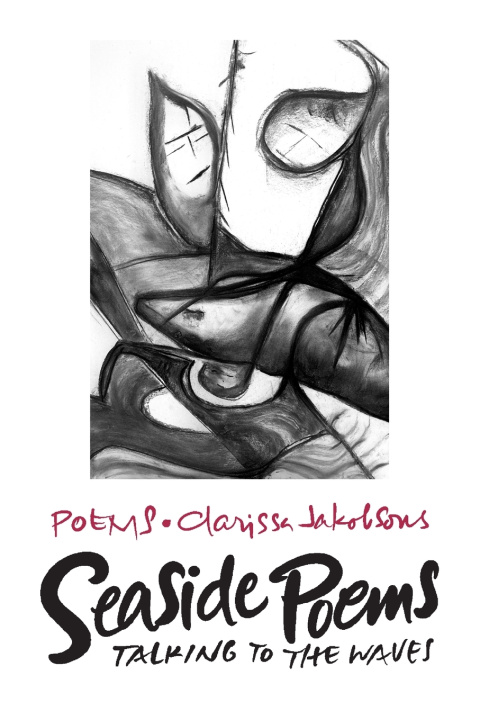 Kniha Seaside Poems Clarissa Jakobsons