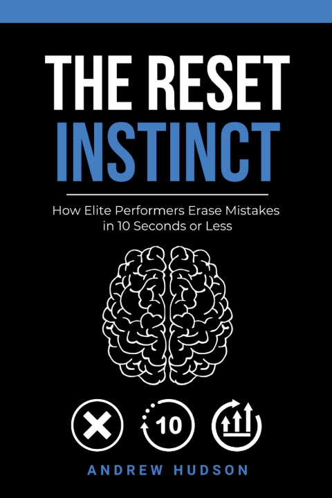 Книга The Reset Instinct Andrew Hudson