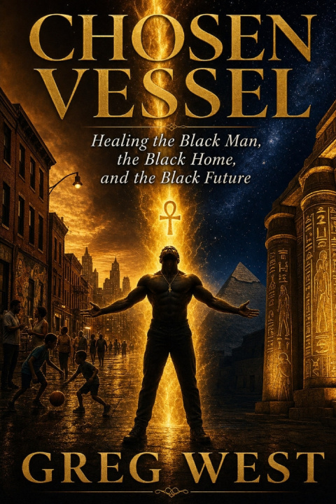 Книга Chosen Vessel Greg West