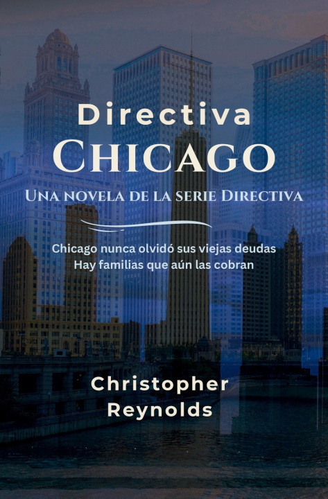 Buch Directiva Chicago Christopher Reynolds
