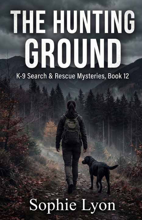 Knjiga The Hunting Ground Sophie Lyon