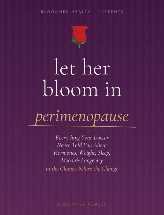 Buch Let Her Bloom in Perimenopause Angel Laurent