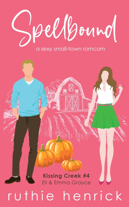 Livro Spellbound Ruthie Henrick