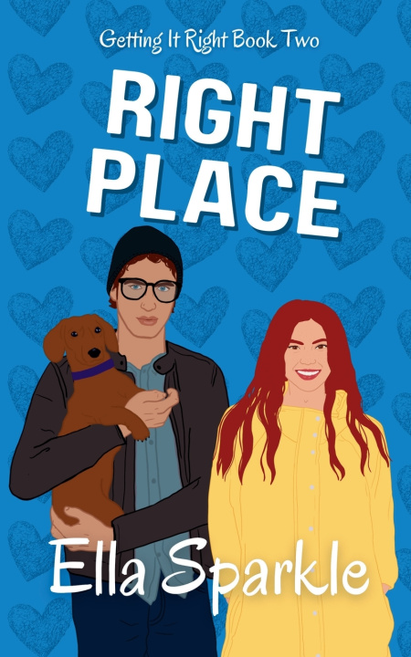 Buch Right Place Ella Sparkle