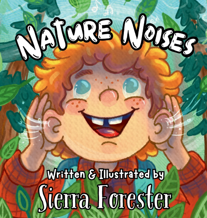Libro Nature Noises Sierra Forester
