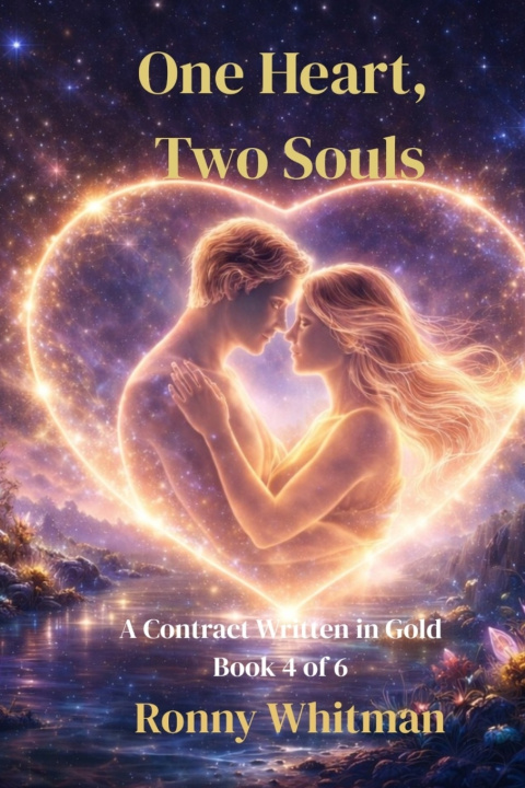 Boek One Heart, Two Souls Ronny Whitman