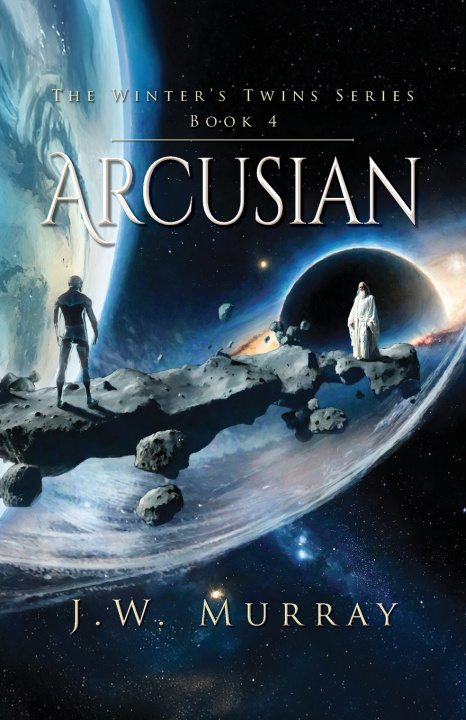 Book Arcusian J.W. Murray