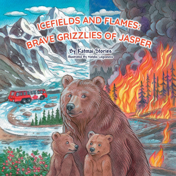 Buch Icefields and Flames Katmai Stories