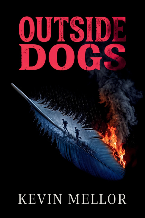 Book Outside Dogs Kevin Mellor