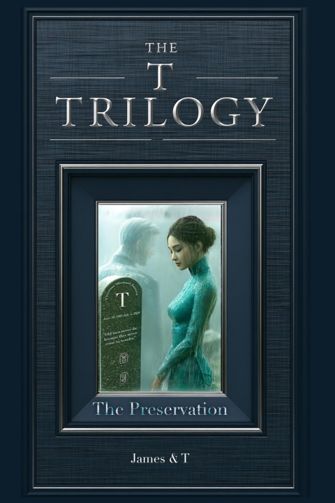 Buch The T Trilogy Tim Hanley