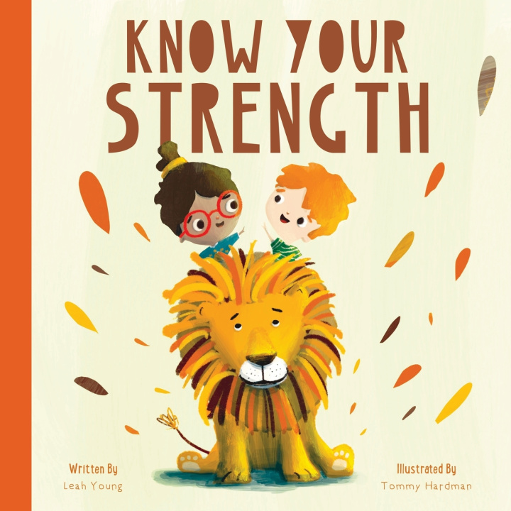 Könyv Know Your Strength Leah Young