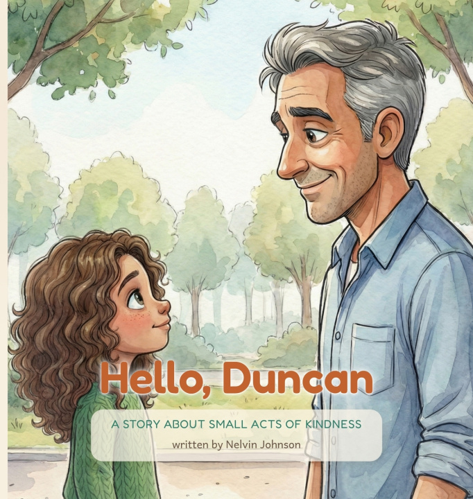 Βιβλίο Hello, Duncan Nelvin Johnson