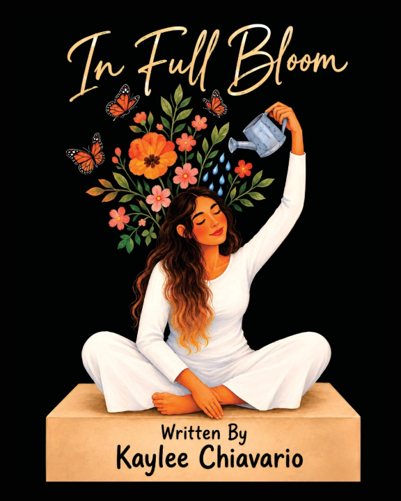 Buch In Full Bloom Kaylee Chiavario