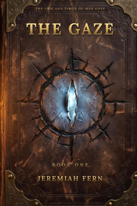 Livro The Gaze Jeremiah Fern