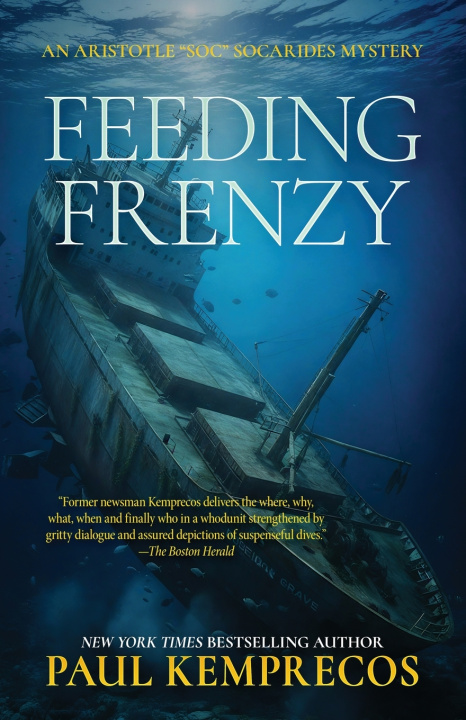 Buch Feeding Frenzy Paul Kemprecos