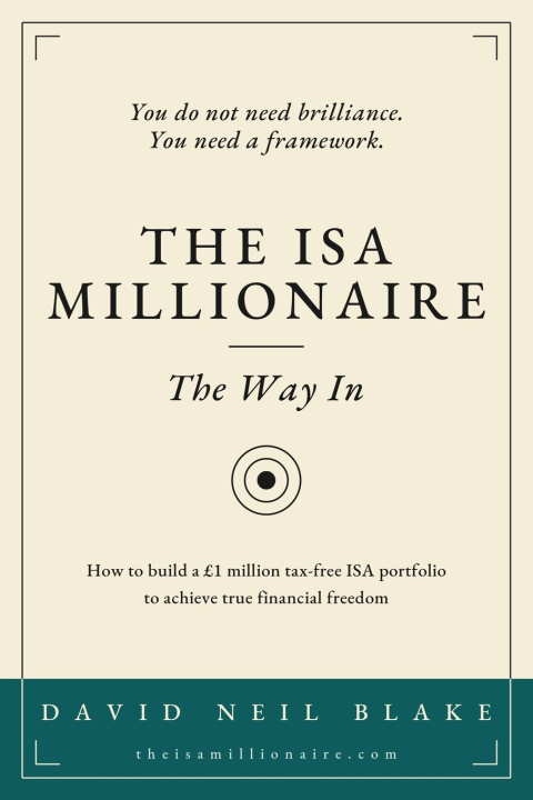 Libro The ISA Millionaire David Neil Blake