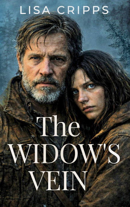 Könyv The Widow's Vein Lisa Cripps