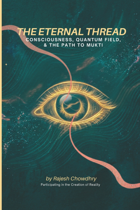 Βιβλίο The Eternal Thread Rajesh Chowdhry