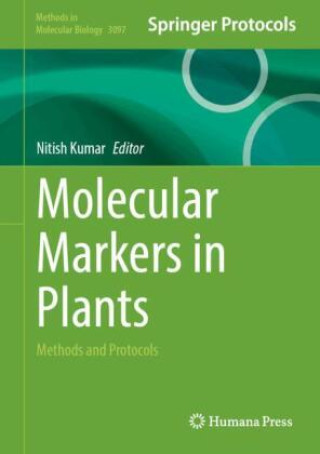 Könyv Molecular Markers in Plants Nitish Kumar