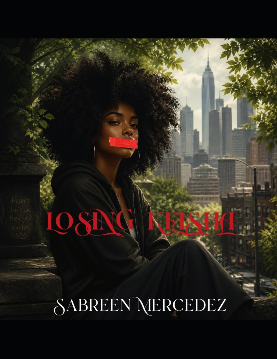 Könyv Losing Keisha Sabreen Mercedez
